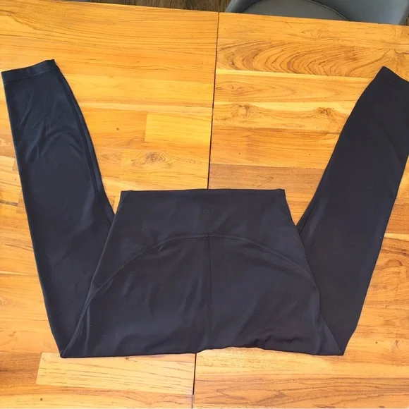 InStill High-Rise Tight 25"-Black, Size 6 - Picture 6 of 10